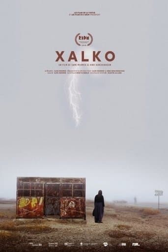 Movie poster for Xalko