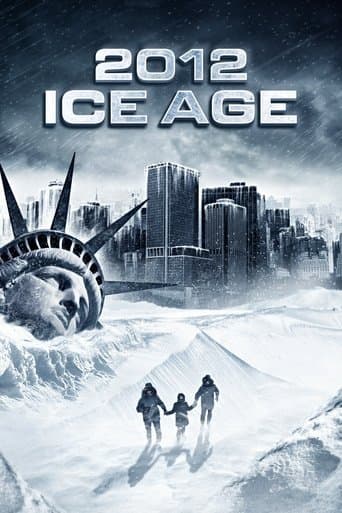 Movie poster for 2012: Ice Age