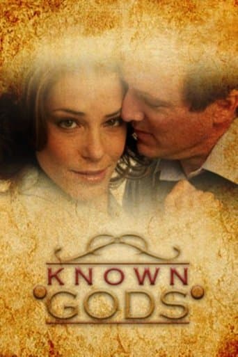 Movie poster for Known Gods