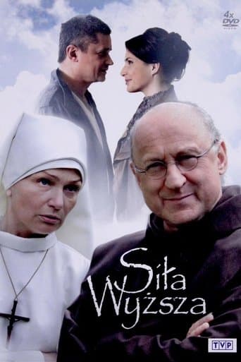Movie poster for Siła wyższa