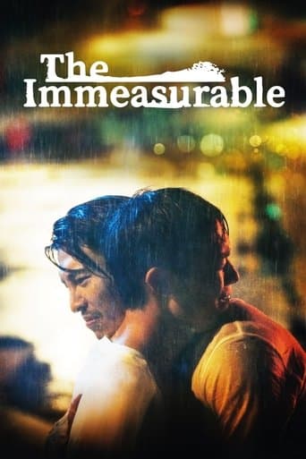 Movie poster for The Immeasurable