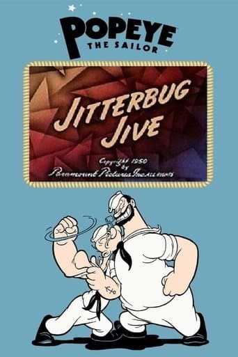 Movie poster for Jitterbug Jive