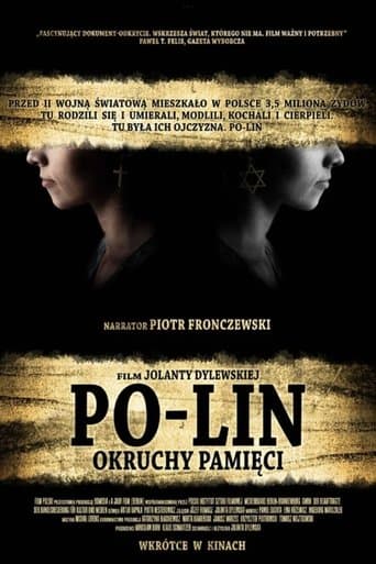 Movie poster for Po-lin. Shards of Memory