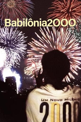 Movie poster for Babilônia 2000