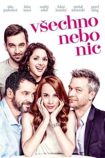 Movie poster for All or Nothing