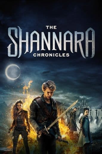 Movie poster for The Shannara Chronicles