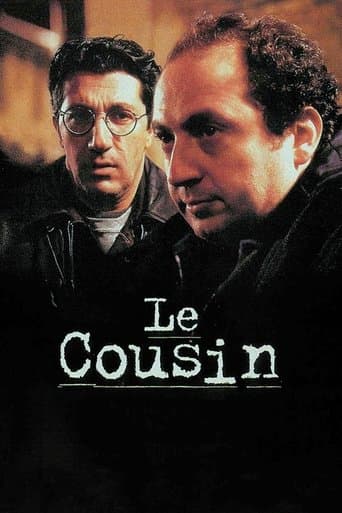 Movie poster for The Cousin