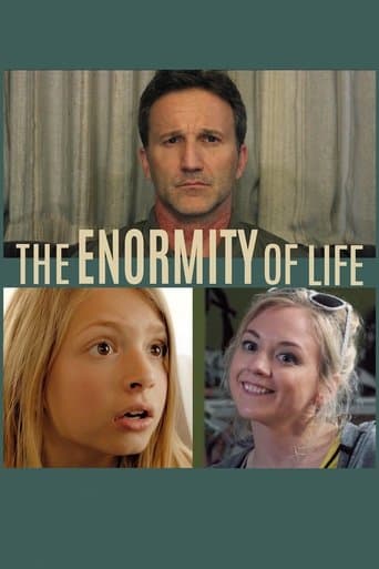 Movie poster for The Enormity of Life