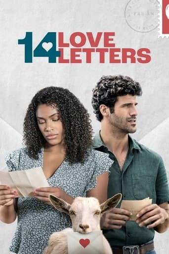 Movie poster for 14 Love Letters