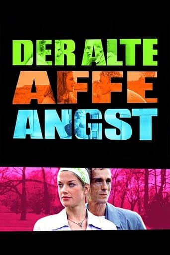 Movie poster for Angst
