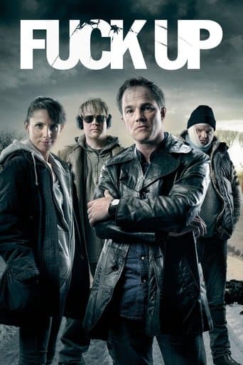 Movie poster for Fuck Up