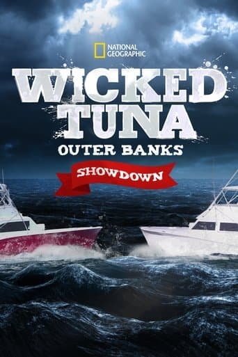Movie poster for Wicked Tuna: Outer Banks Showdown