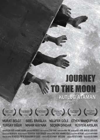 Movie poster for Journey to the Moon