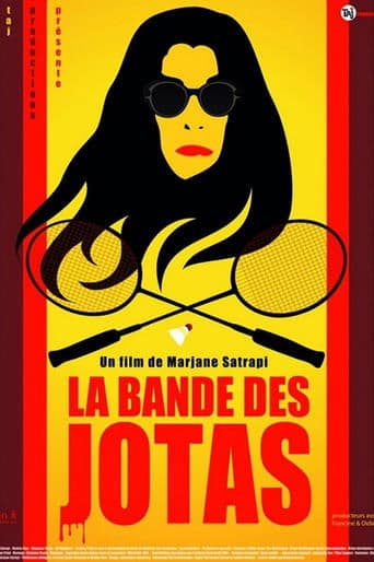 Movie poster for The Gang of the Jotas