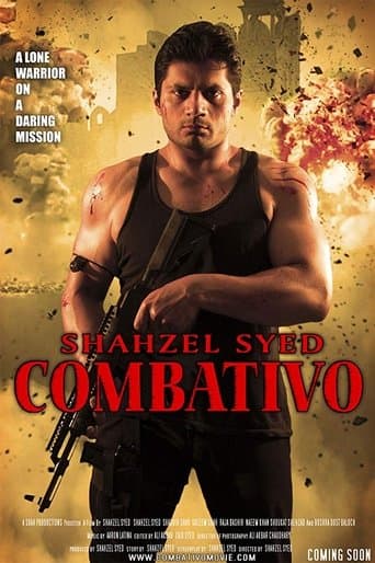 Movie poster for Combativo