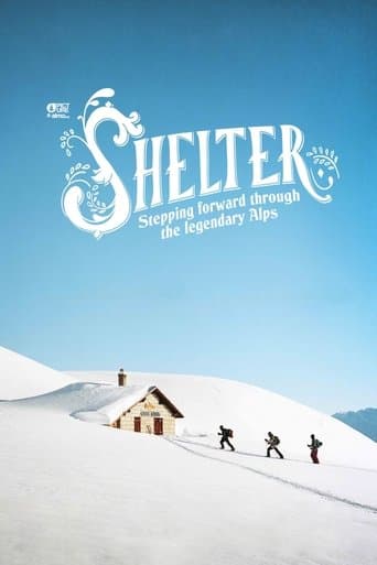 Movie poster for Shelter