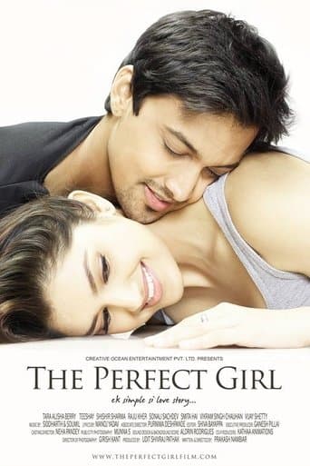 Movie poster for The Perfect Girl