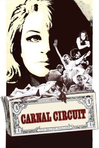 Movie poster for Carnal Circuit