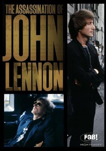 Movie poster for Jealous Guy: The Assassination of John Lennon