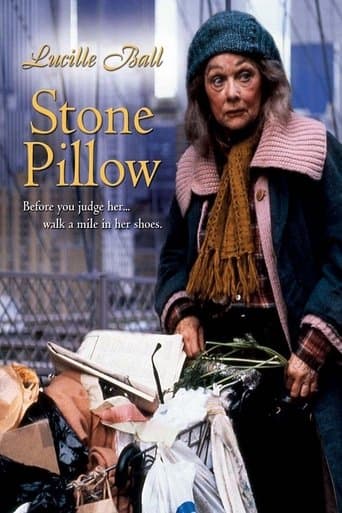 Movie poster for Stone Pillow