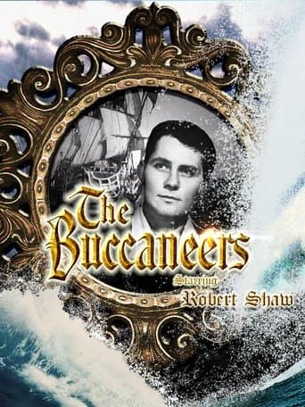 Movie poster for The Buccaneers