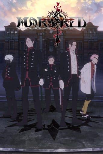 Movie poster for MARS RED