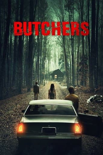 Movie poster for Butchers