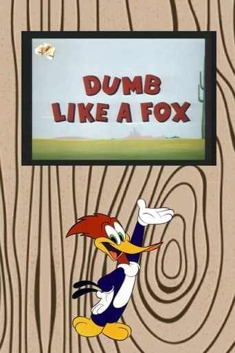 Movie poster for Dumb Like a Fox