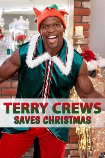 Movie poster for Terry Crews Saves Christmas