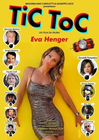 Movie poster for Tic Toc