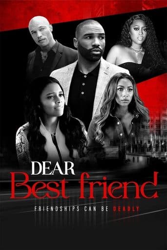 Movie poster for Dear Best Friend