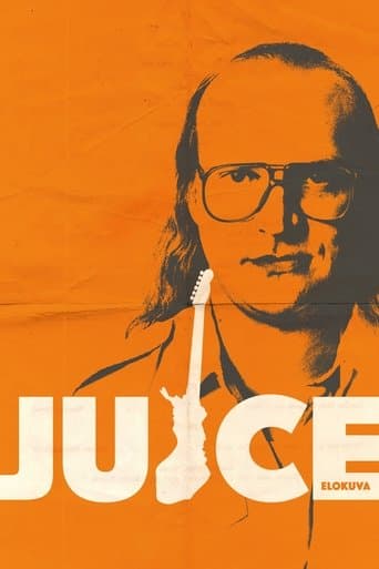Movie poster for Ragged Life of Juice Leskinen