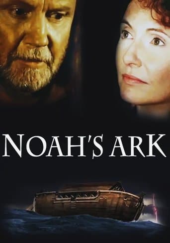Movie poster for Noah's Ark