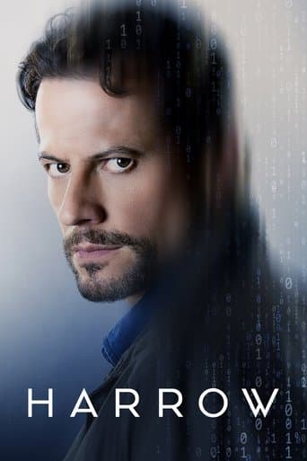 Movie poster for Harrow