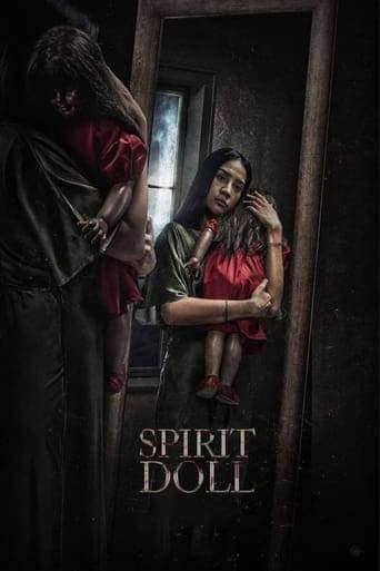 Movie poster for Spirit Doll