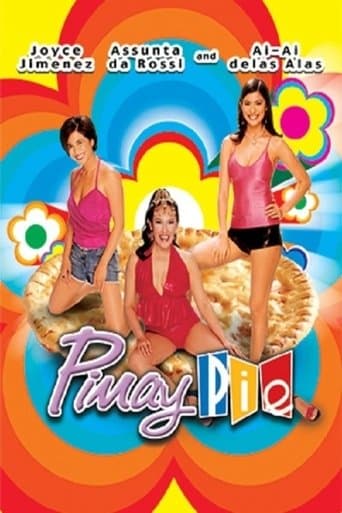 Movie poster for Pinay Pie