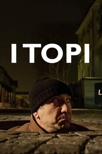 Movie poster for I topi