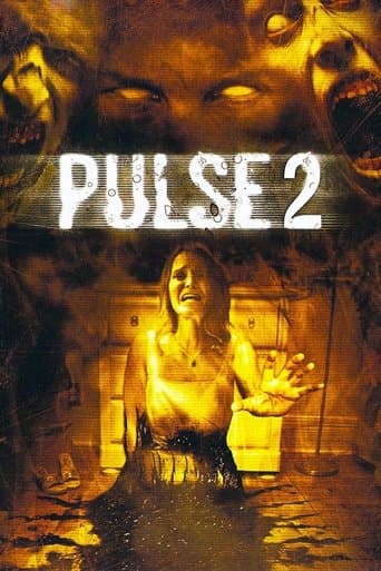 Movie poster for Pulse 2: Afterlife