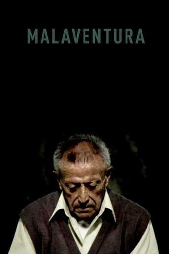 Movie poster for Malaventura