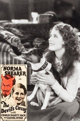 Movie poster for The Devil's Circus