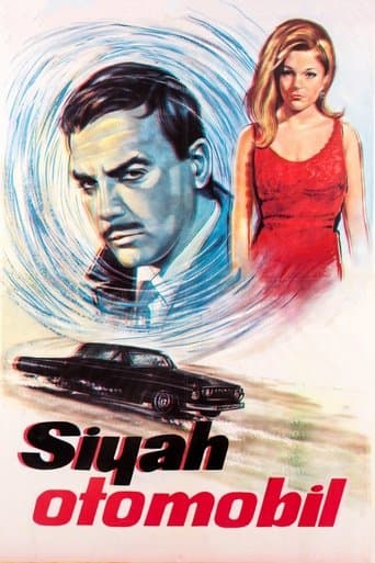 Movie poster for Black Car