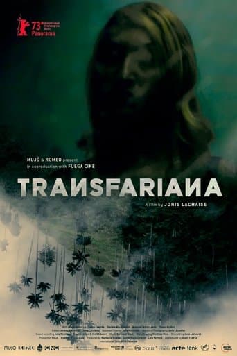 Movie poster for Transfariana