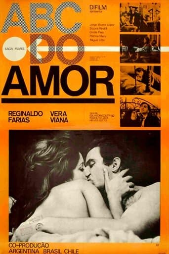 Movie poster for The ABC of Love