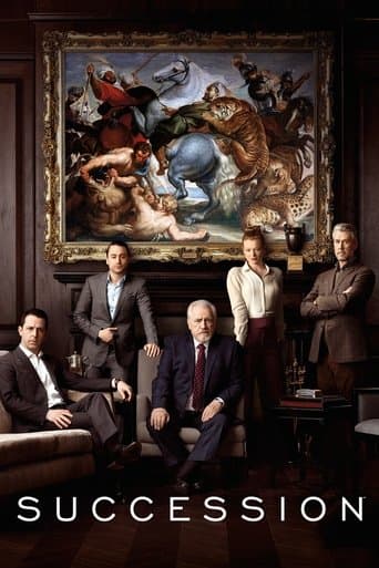 Movie poster for Succession