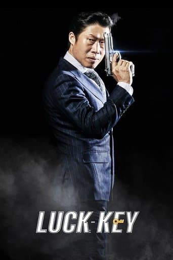 Movie poster for Luck-Key