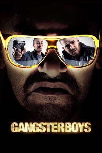 Movie poster for Gangsterboys