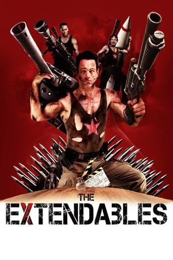 Movie poster for The Extendables