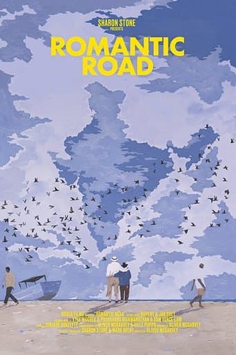 Movie poster for Romantic Road