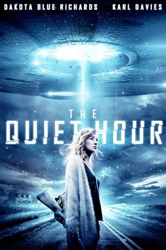 Movie poster for The Quiet Hour