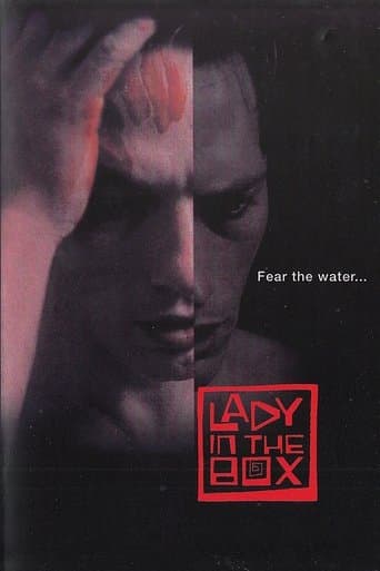 Movie poster for Lady in the Box